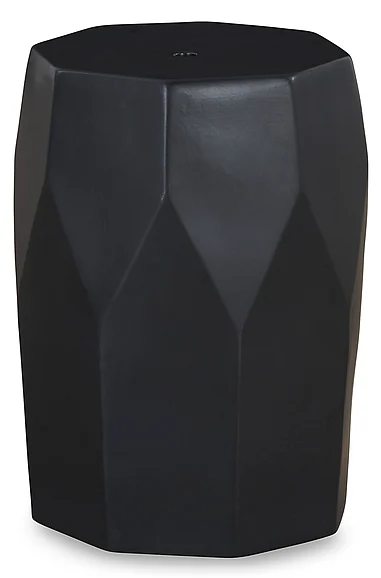 Rhysworth Stool in Black A3000632 FedEx/UPS