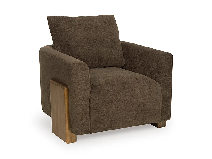 Dairlett Accent Chair in Brown A3000746