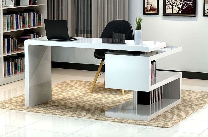 J&M A33 Office Desk 17914 CLOSEOUT