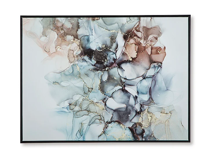 Jordsboro Wall Art in Multi A8000468 FedEx/UPS