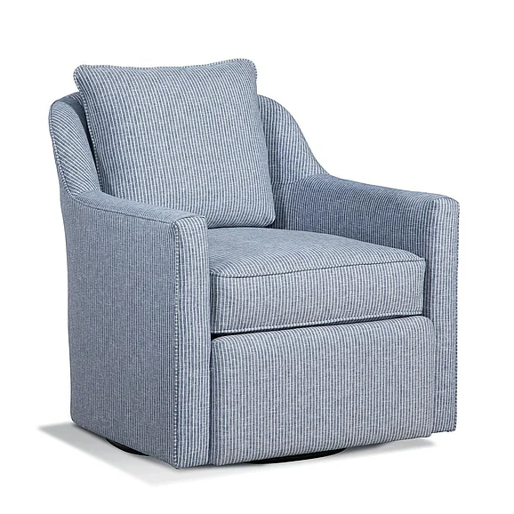 Braxton Culler Leighton Memory Swivel Chair 512-005