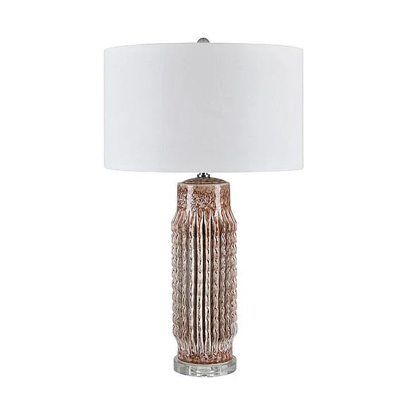 Crestview Collection Riverdale Table Lamp CVAP3262B (Set of 2)