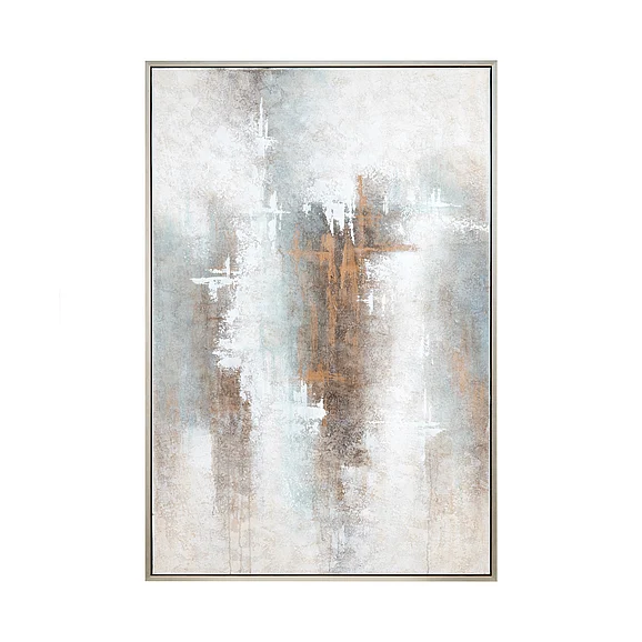 Crestview Collection Swain Wall Art CVTOP3483