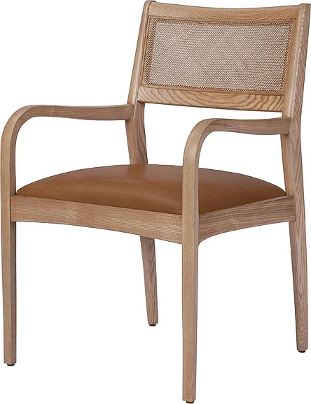 Baker McGuire Fino Arm Chair MCM425