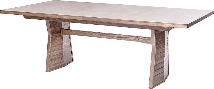 Baker McGuire Hourglass Dining Table MC526