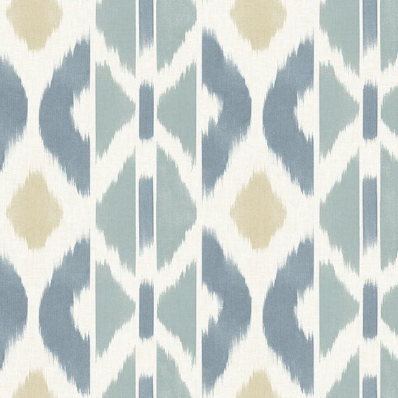 York F54-Antonina Vella Artifacts Patan Wallpaper AB3094 (Double Roll)