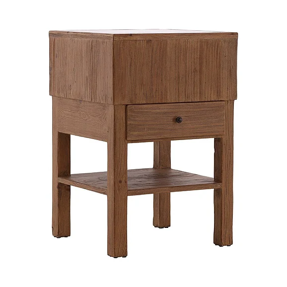 Furniture Classics Oscar Island in Brown 20-640