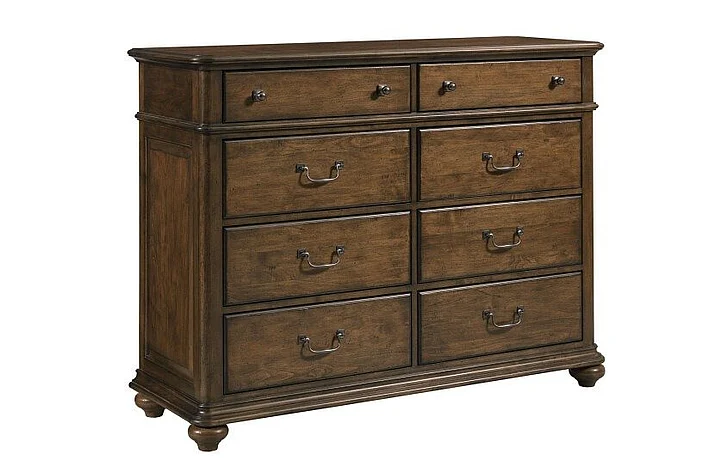 Kincaid Commonwealth Witham Bureau in Brown 161-250