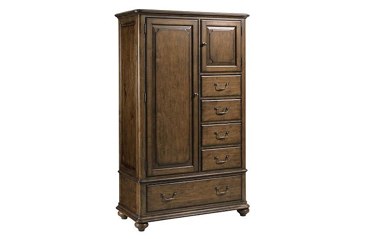 Kincaid Commonwealth Witham Gentlemen's Chest in Brown 161-291