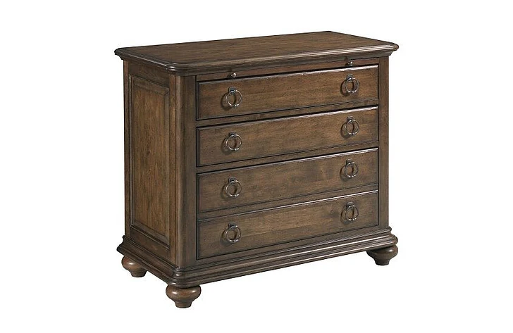 Kincaid Commonwealth Witham Bachelors Chest in Brown 161-422