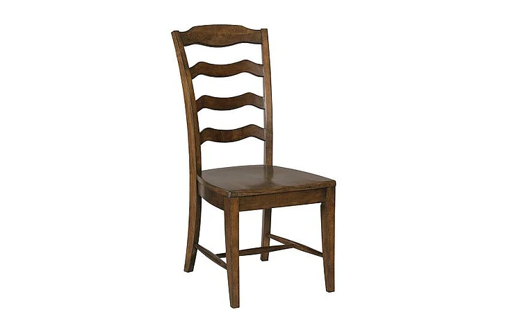 Kincaid Commonwealth Renner Side Chair in Brown 161-636 (Set of 2)