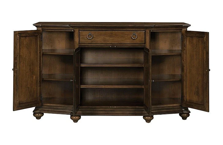 Kincaid Commonwealth Damian Master Buffet in Hazelnut 161-850