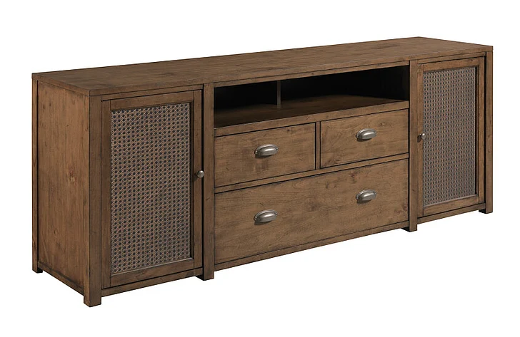 Hammary Foster Entertainment Console in Hazel Wood 207-585