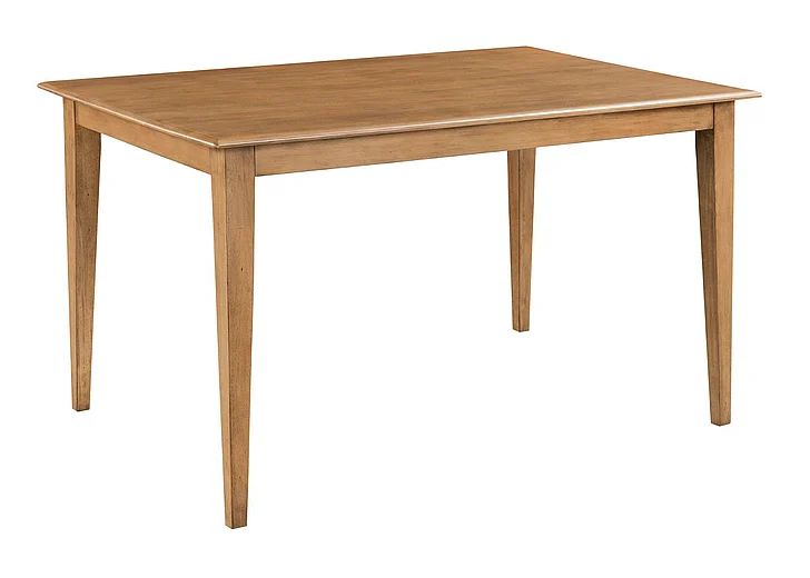 Kincaid Kafe 60" Counter Height Table in Cappuccino 317-700C