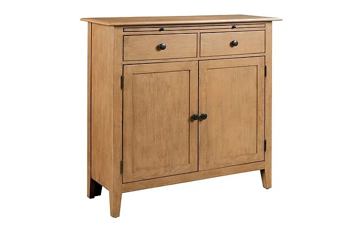 Kincaid Kafe Server in Cappuccino 317-857C