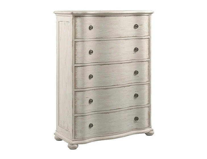 American Drew Cambric Helene Chest in Creme 309-215