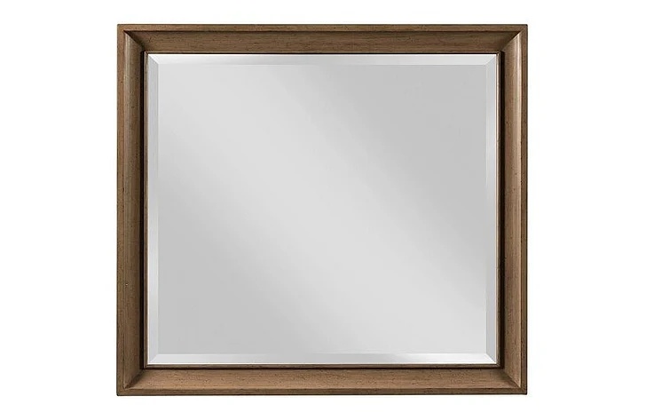 Kincaid Arbor Glenwood Mirror in Bark 537-040B
