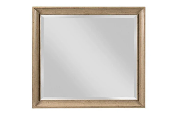 Kincaid Arbor Glenwood Mirror in Oatmeal 537-040O