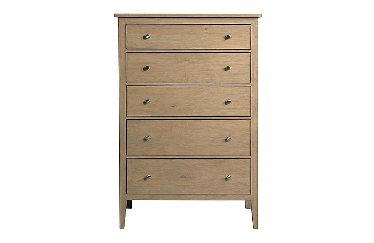 Kincaid Arbor Glenwood 5 Drawer Chest in Oatmeal 537-215O