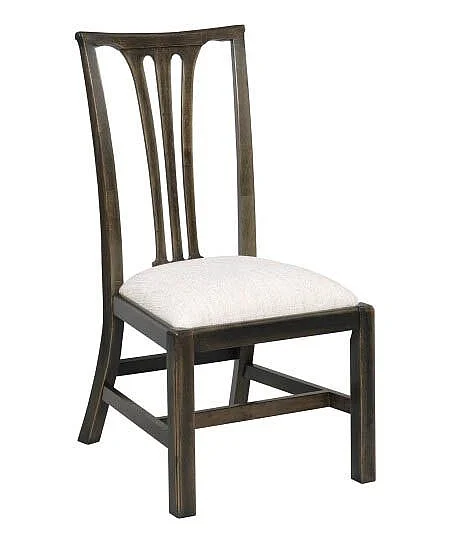 Kincaid Bridgetown Fitts Side Chair in Bridgetown Black (Set of 2) 487-622B