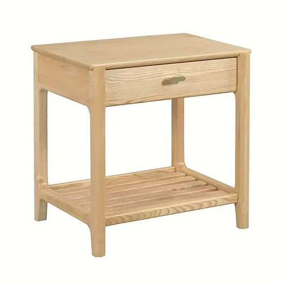 Kincaid Essence Newport Nightstand in Essence Ash 489-421