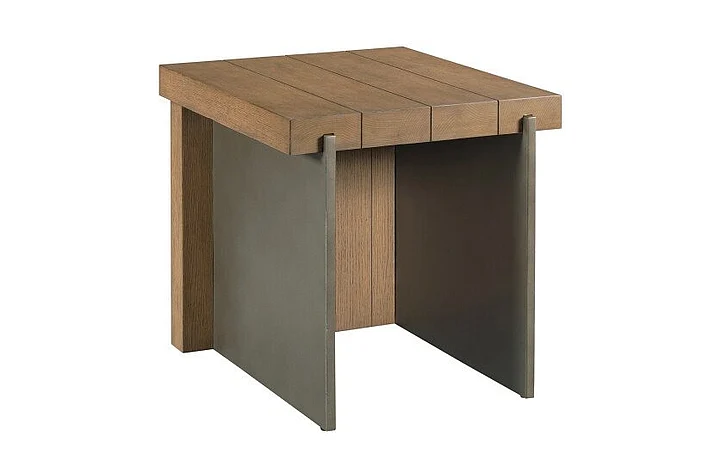 Hammary Hamilton Hidden Treasure Spence End Table 090-1208 CLOSEOUT