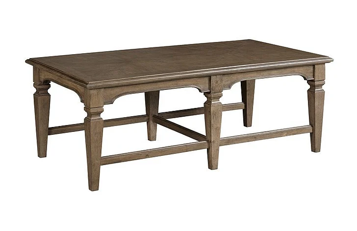 Hammary Maribelle Nesting Coffee Table in Dusk 373-910