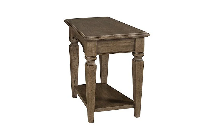 Hammary Maribelle Wedge Chairside Table 373-918