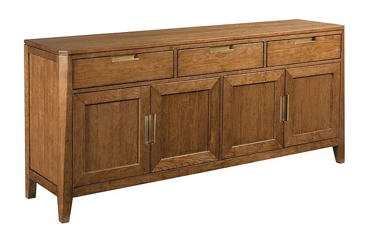 Kincaid Aspire Strata Entertainment Center in Aspire Cherry 430-585