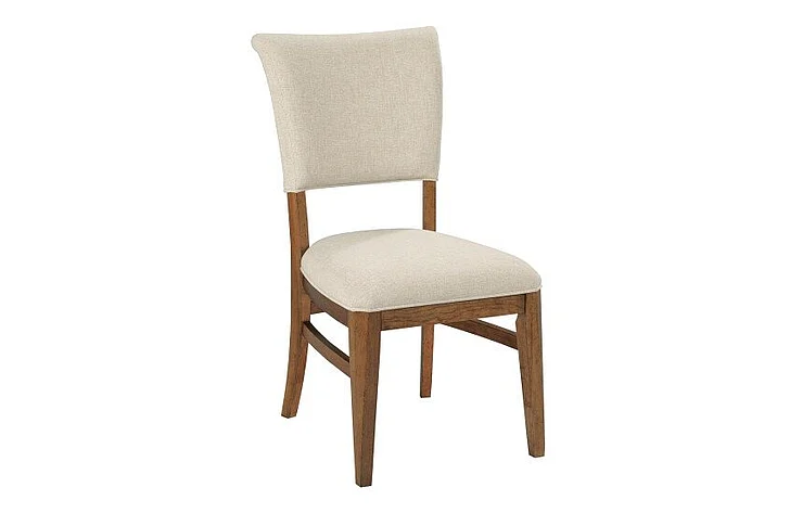 Kincaid Aspire Contour Upholstered Side Chair in Aspire Cherry 430-636 (Set of 2)