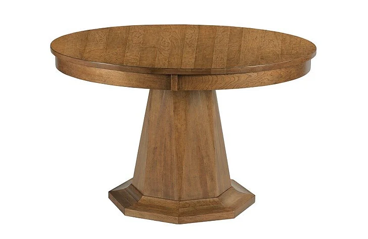 Kincaid Aspire Array Round Dining Table in Cherry 430-701P
