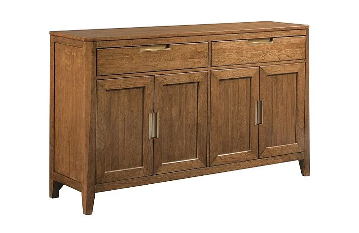 Kincaid Aspire Preface Cabinet in Cherry 430-850
