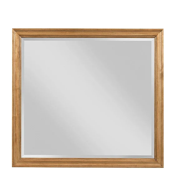 Kincaid Celeste Pendleton Mirror in Maple 586-040