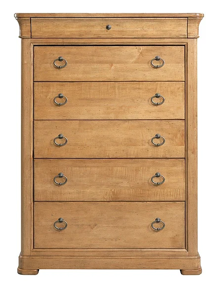 Kincaid Celeste Lismore Chest in Maple 586-215