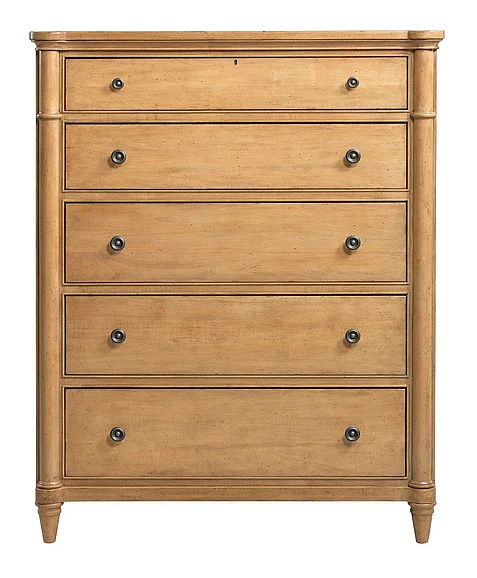 Kincaid Celeste Cotswold Chest in Maple 586-216