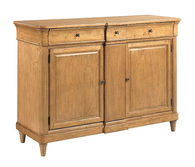 Kincaid Celeste Heritage Server in Maple 586-857