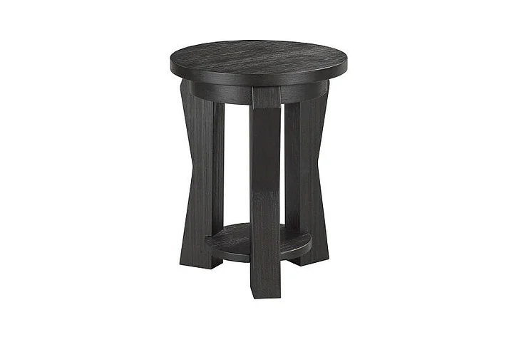 Kincaid Freeport-Acquisitions Side Table in Black 116-916 CLOSEOUT