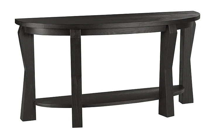 Kincaid Freeport-Acquisitions Sofa Table in Black 116-925 CLOSEOUT