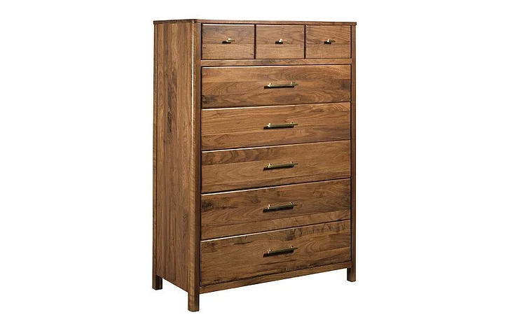 Kincaid Monogram Walnut Rockwood Chest 315-215