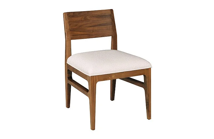 Kincaid Monogram Walnut Mackie Dining Chair 315-622