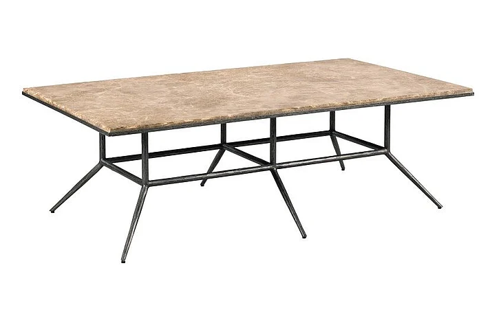 Kincaid Sorrento-Acquisitions Coffee Table in Metal 113-911 CLOSEOUT