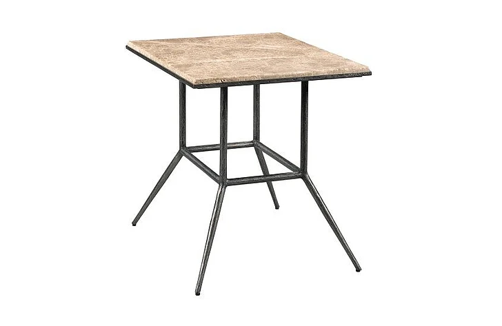 Kincaid Sorrento-Acquisitions End Table in Metal 113-915 CLOSEOUT