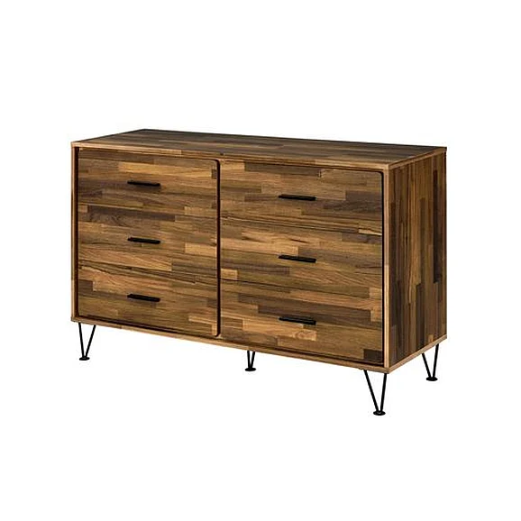 Acme Furniture Hestia Dresser in Walnut AC00543