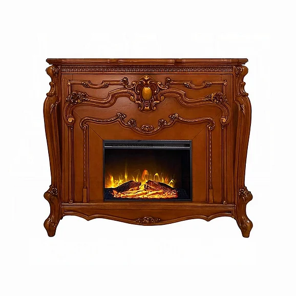 ACME Picardy Fireplace in Honey Oak AC01344