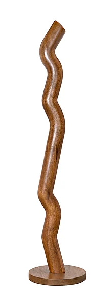 Noir Furniture Licorice AC047 CLOSEOUT