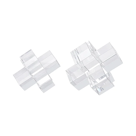 Atlas Addition Bookend - Set of 2 AC11010-01S PROMO