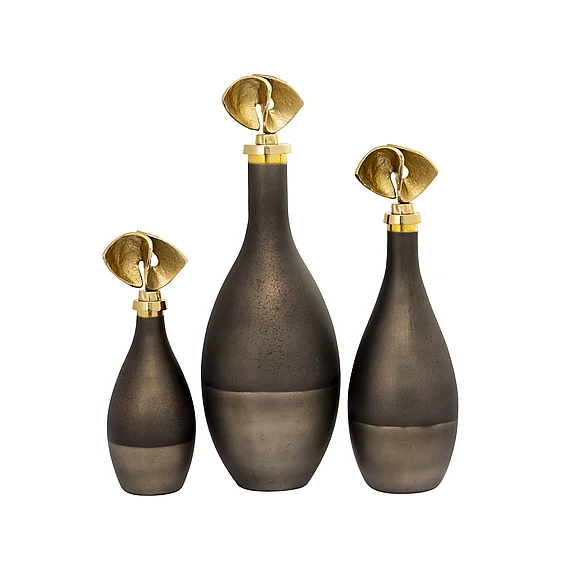 Atlas Aimee Bottle - Set of 3 AC11018-01S PROMO