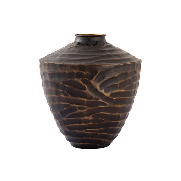 Atlas Council Vase - Small Bronze AC11212-01 PROMO