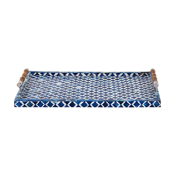 Atlas Tucker Tray - Blue AC11653-01 PROMO