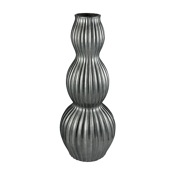 Atlas Vistula Planter - Pewter AC11666-01 PROMO